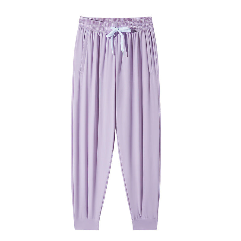 Loose Fitting Loungewear Pants