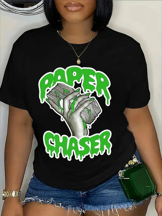 Paper Chaser Tee