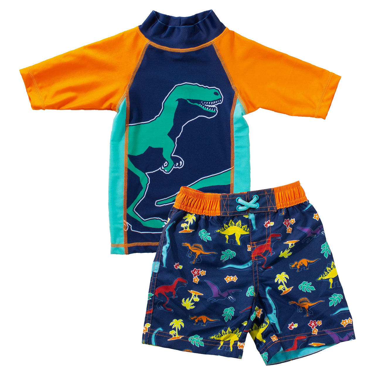 Dinosaur Swim Set Baby