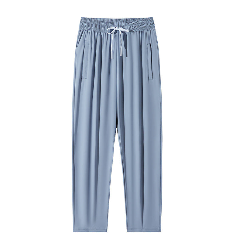 Loose Fitting Loungewear Pants