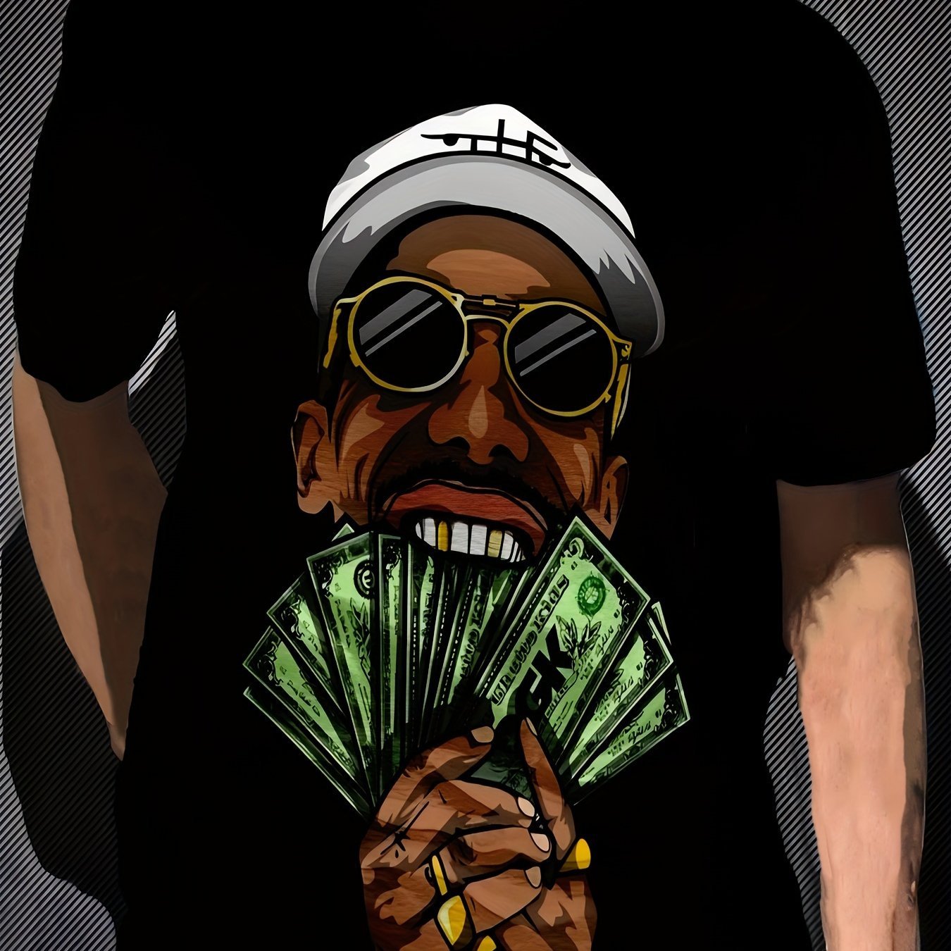 Money Eater Tee