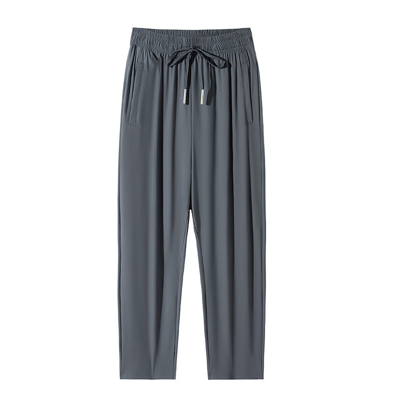 Loose Fitting Loungewear Pants