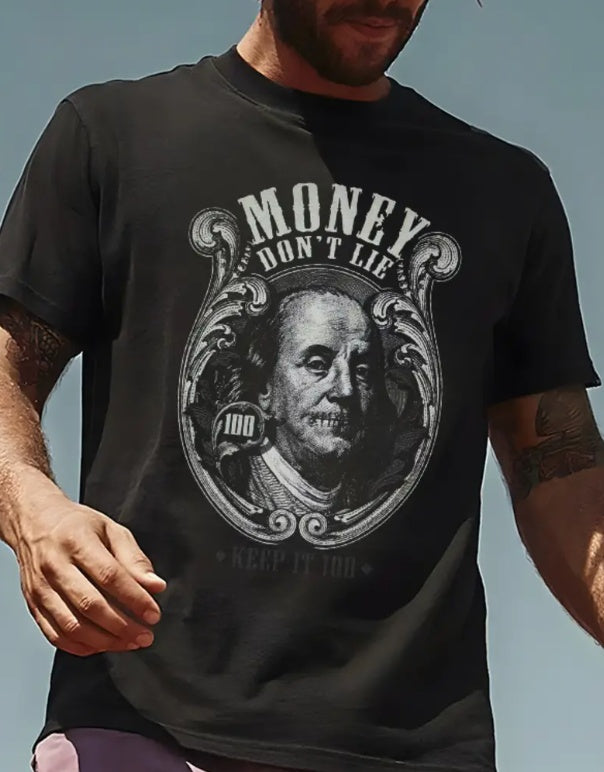 Money Dont Lie Tee