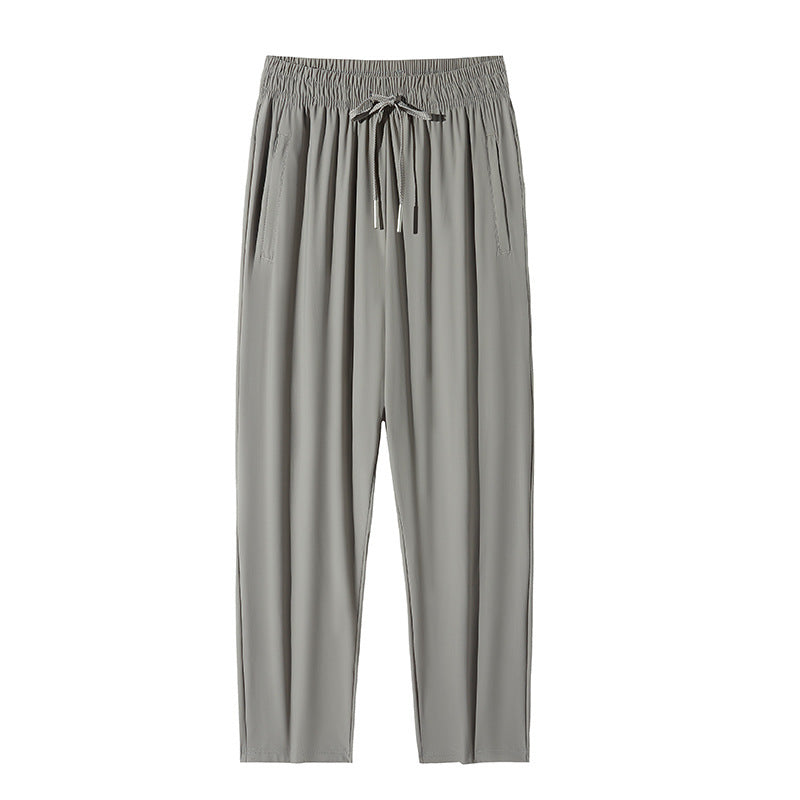 Loose Fitting Loungewear Pants