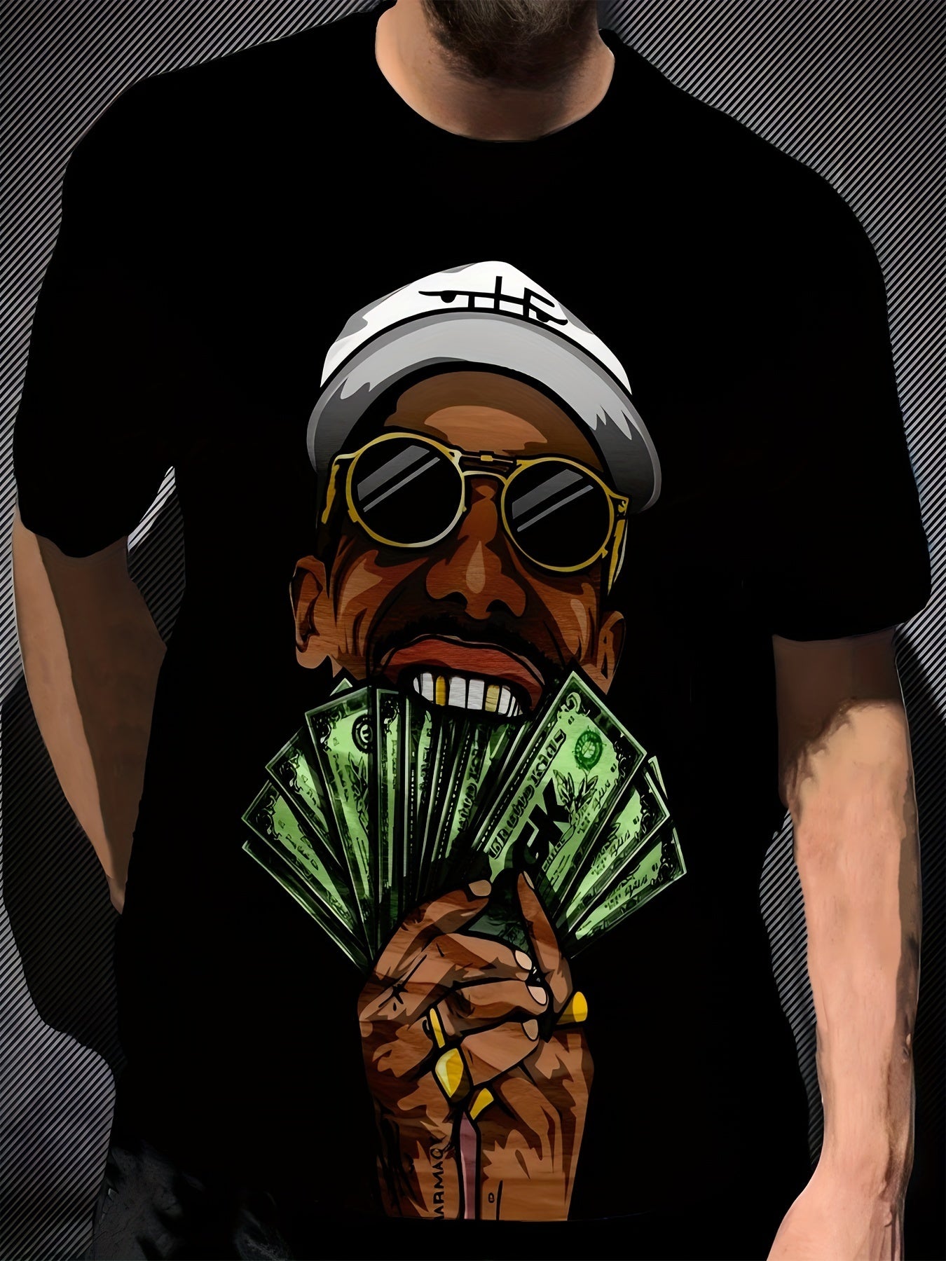 Money Eater Tee