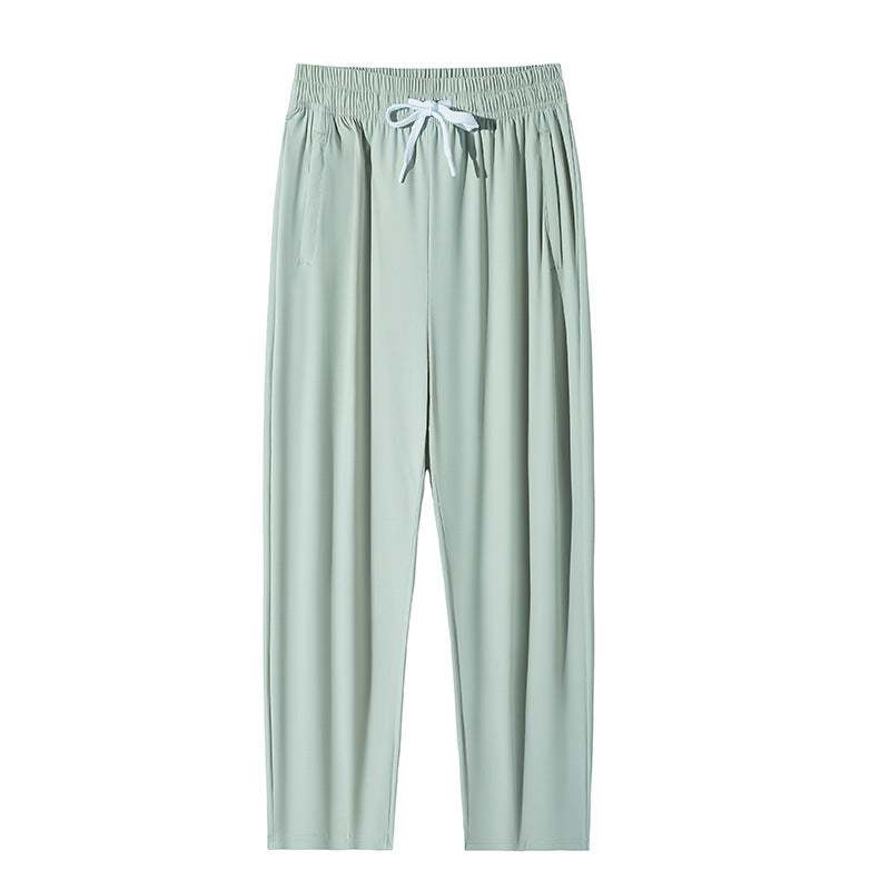 Loose Fitting Loungewear Pants