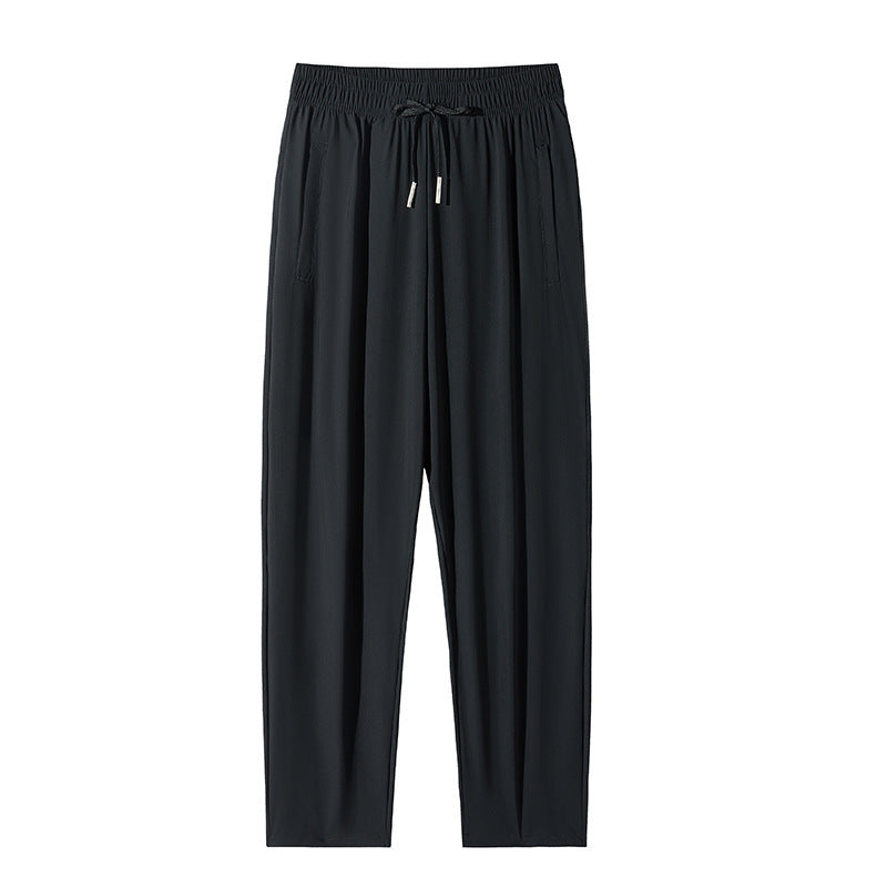 Loose Fitting Loungewear Pants