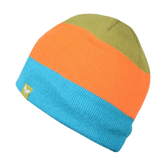 Kushi-riki | Kids Fleece Lined Standard Beanie