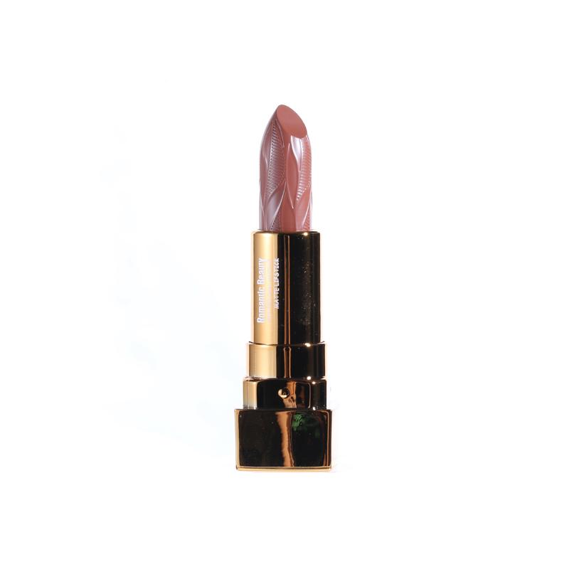 Luscious Matte Lipsticks - Nude