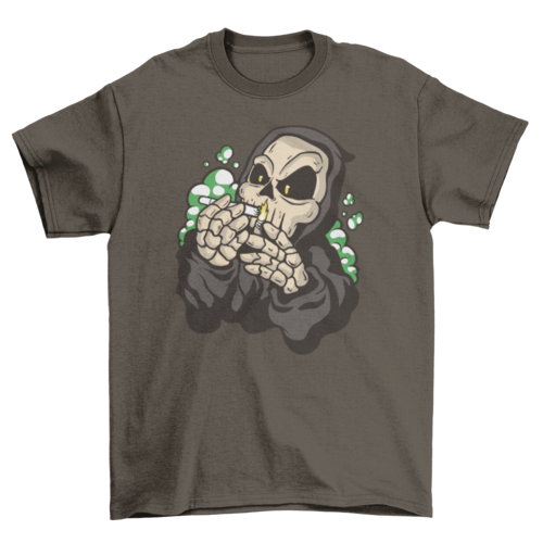 Weed reaper Tee