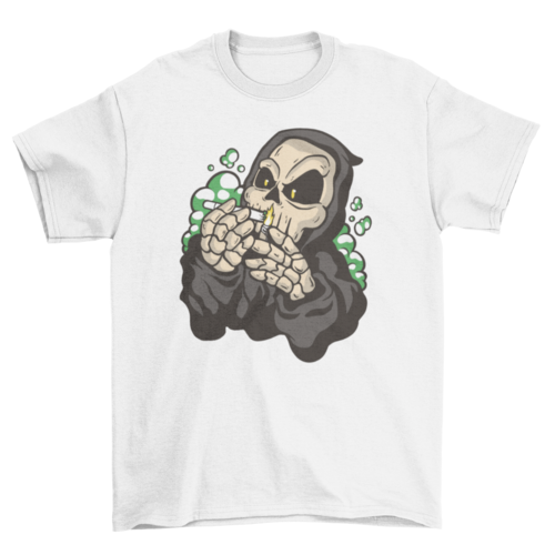 Weed reaper Tee