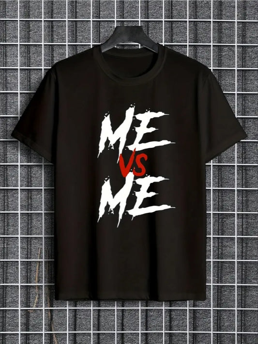 Me VS Me Graphic Tee