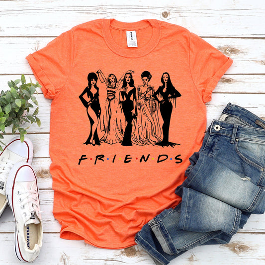 Friends Halloween Tee