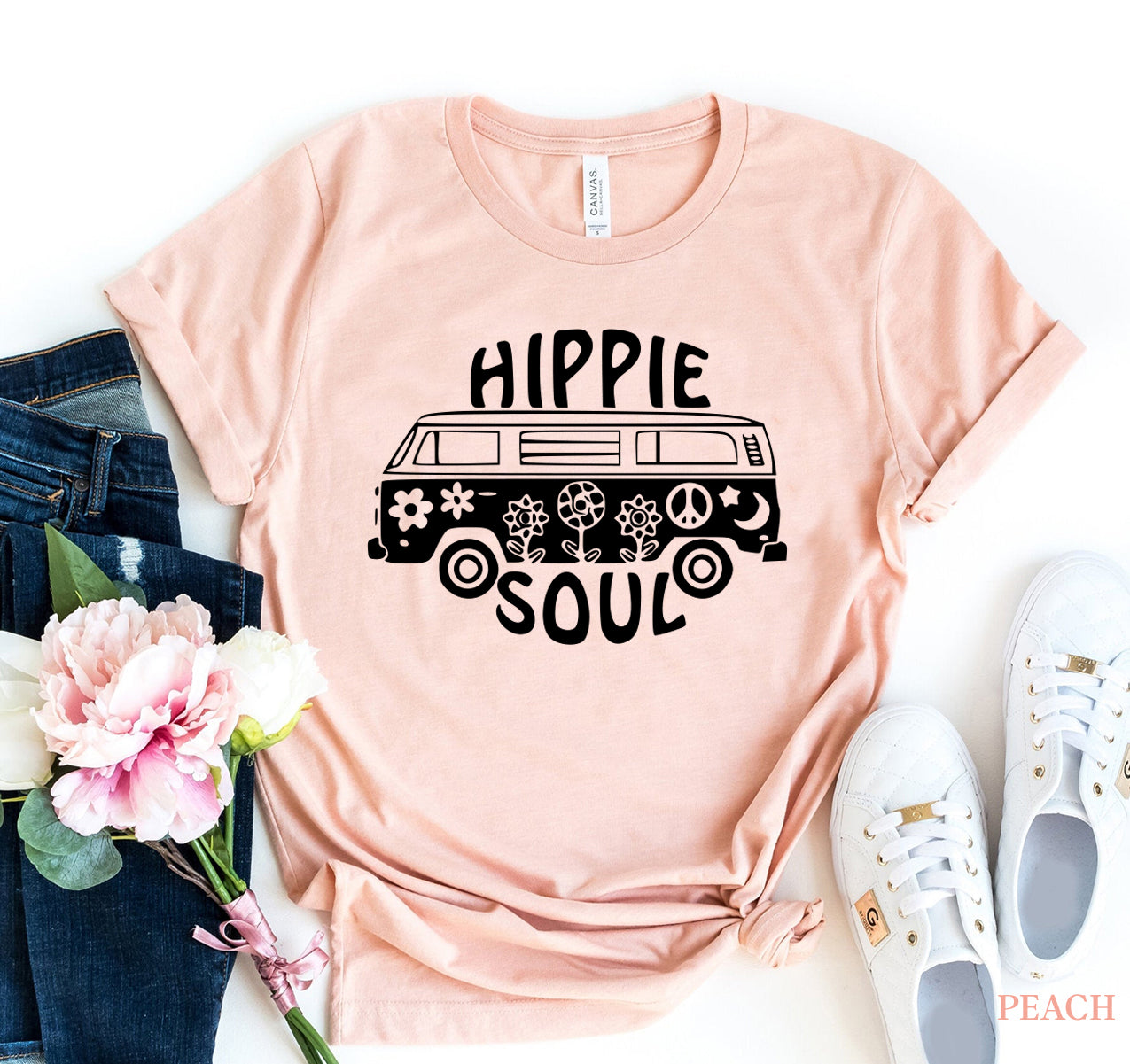 Hippie Soul Tee