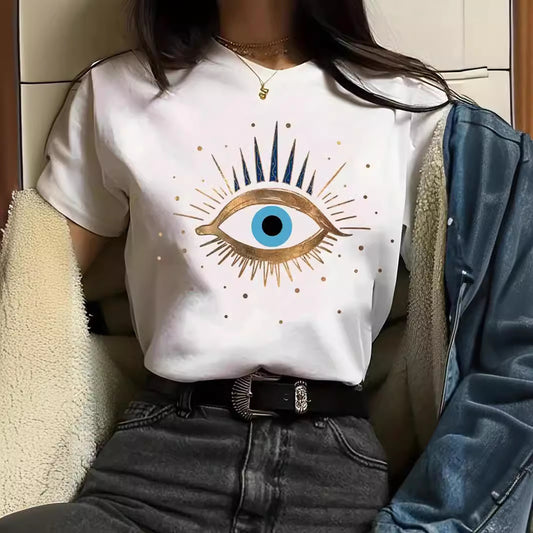 Evil Eye Tshirt