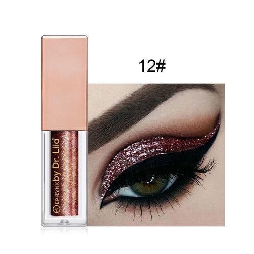 Liquid Glamorous Shimmer Eyeshadow