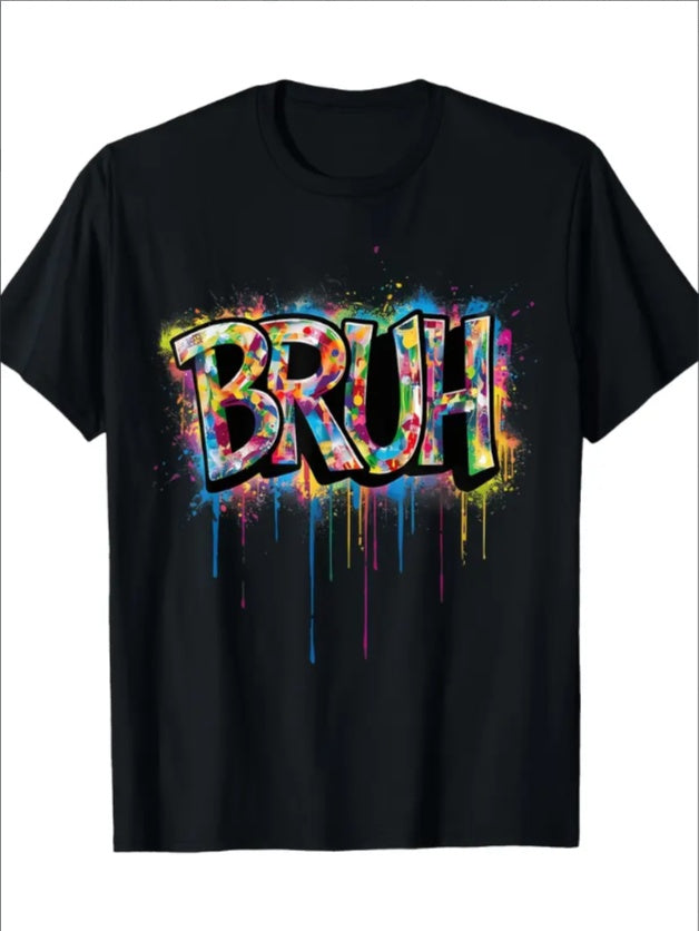 BRUH Graphic Tee