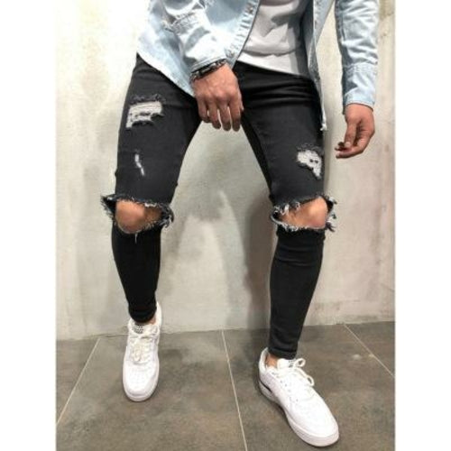 Ripped Men's Jeans