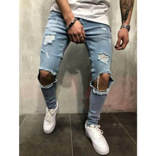 Ripped Men's Jeans